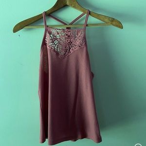 🍉 3/$20  Pink Halter Tank